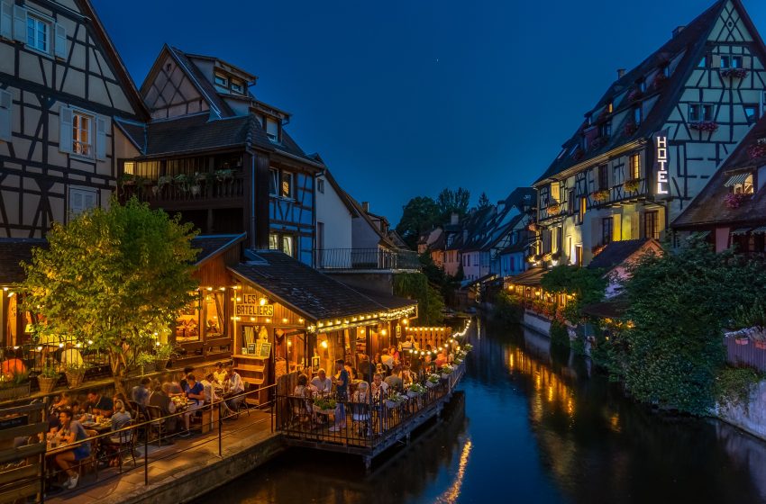  Colmar : Palmarès des villes et villages où il fait bon vivre