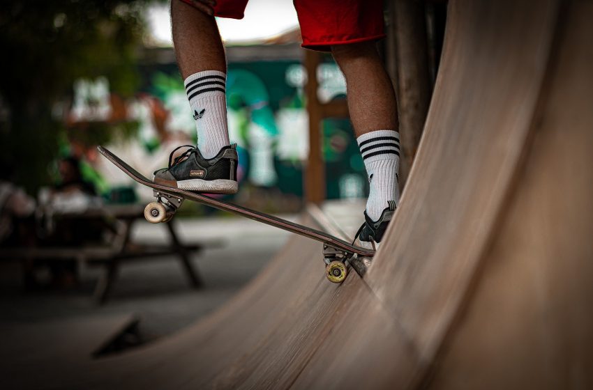 Un nouveau skate-park à Colmar