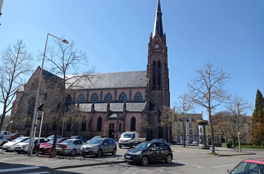  Quartier Saint Joseph / Mittelharth – Colmar