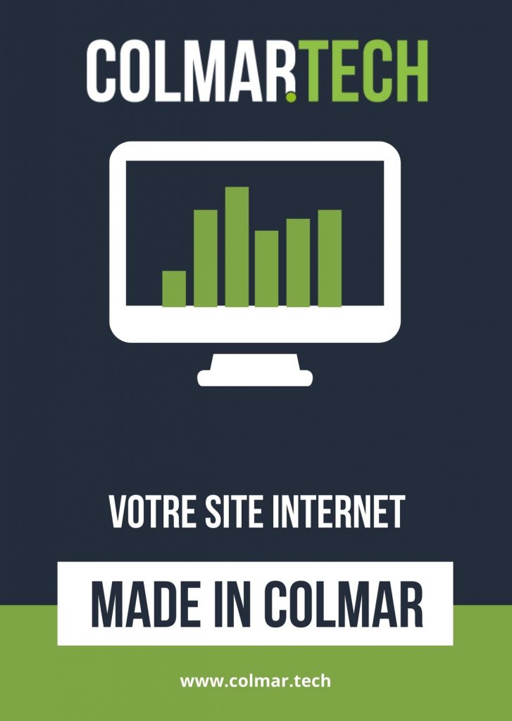 Agence web Colmar