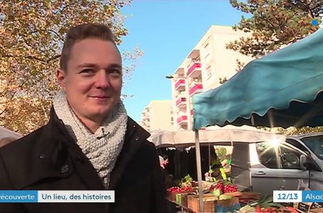 Marché de Colmar – Reportage