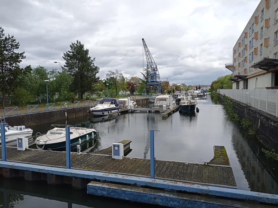 Port de plaisance de Colmar [photos]
