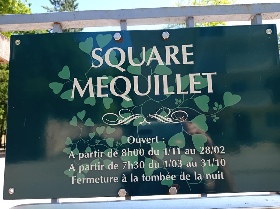 Parc Méquillet à Colmar – Photos