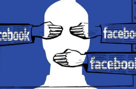 Facebook et la censure des groupes Anti Pass Sanitaire