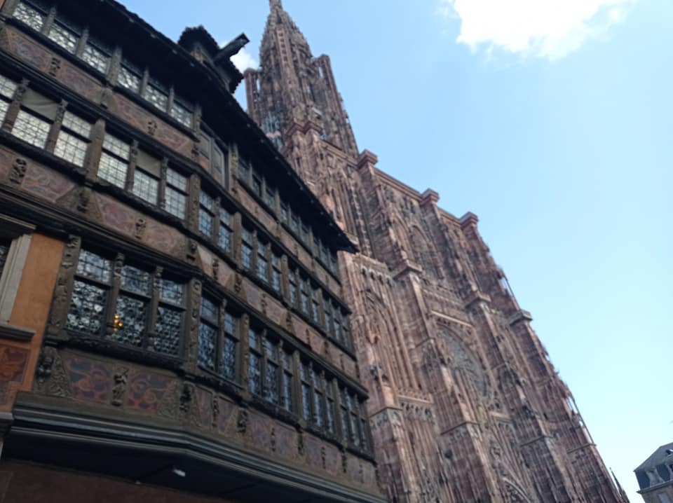 Conseils pour visiter la Cathédrale de Strasbourg [photos]
