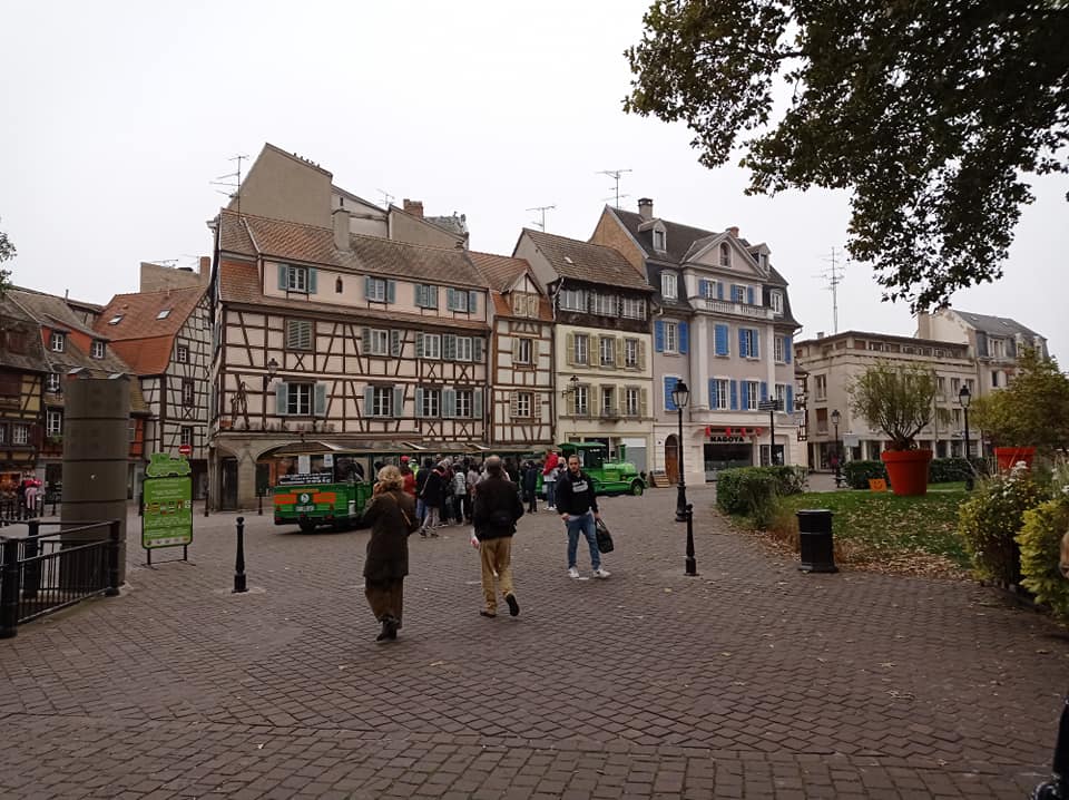Halloween à Colmar – Alsace