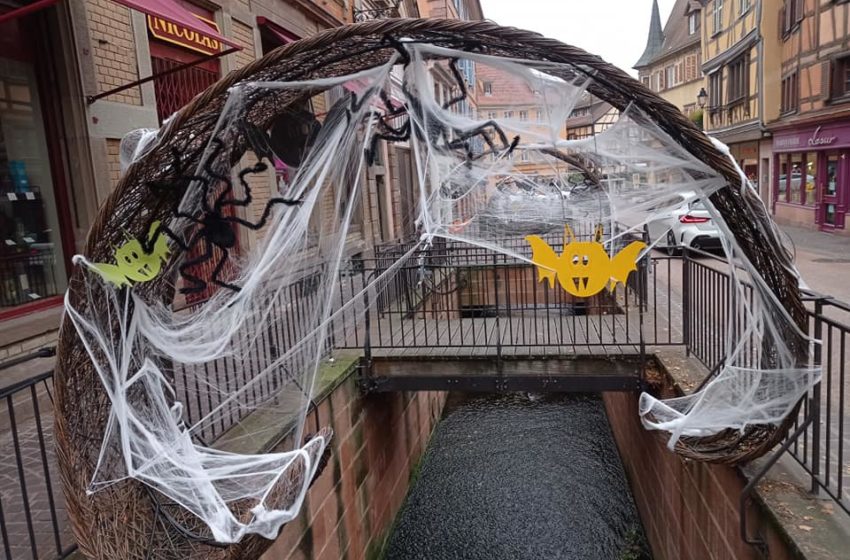  Halloween à Colmar – Alsace