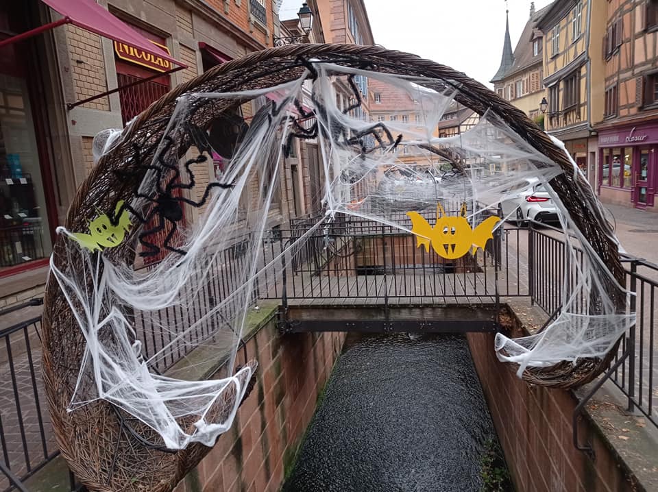 Halloween à Colmar – Alsace