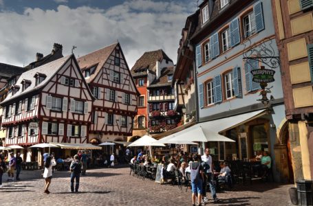 Et si on parlait de Colmar en Alsace ?
