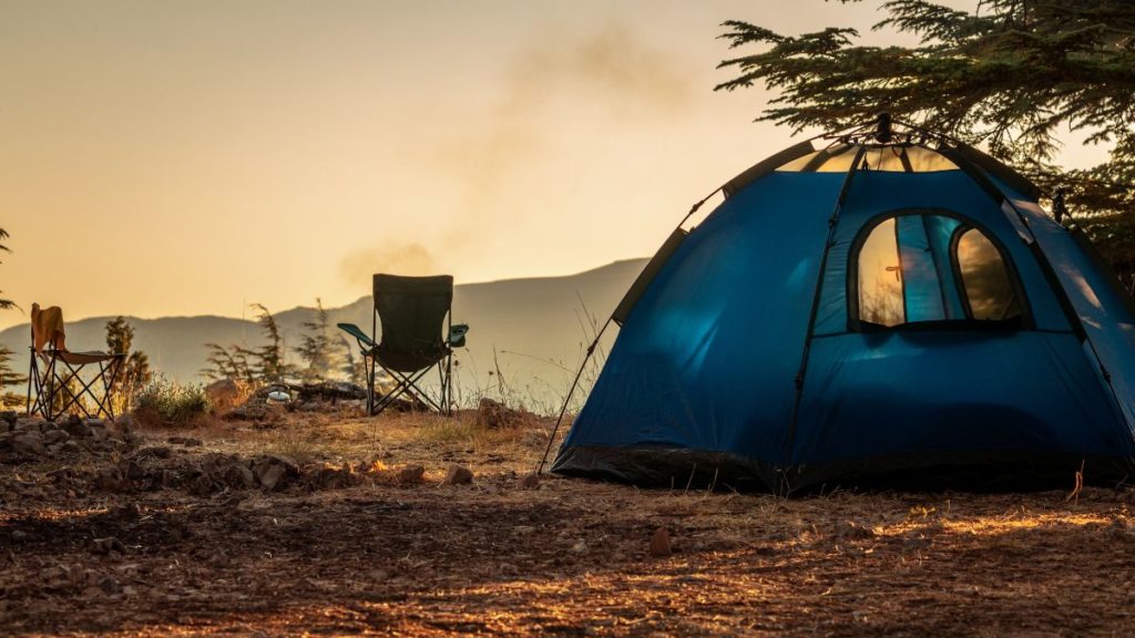camping maroc