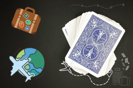 Jouer aux cartes en voyage : une expérience ludique et pratique